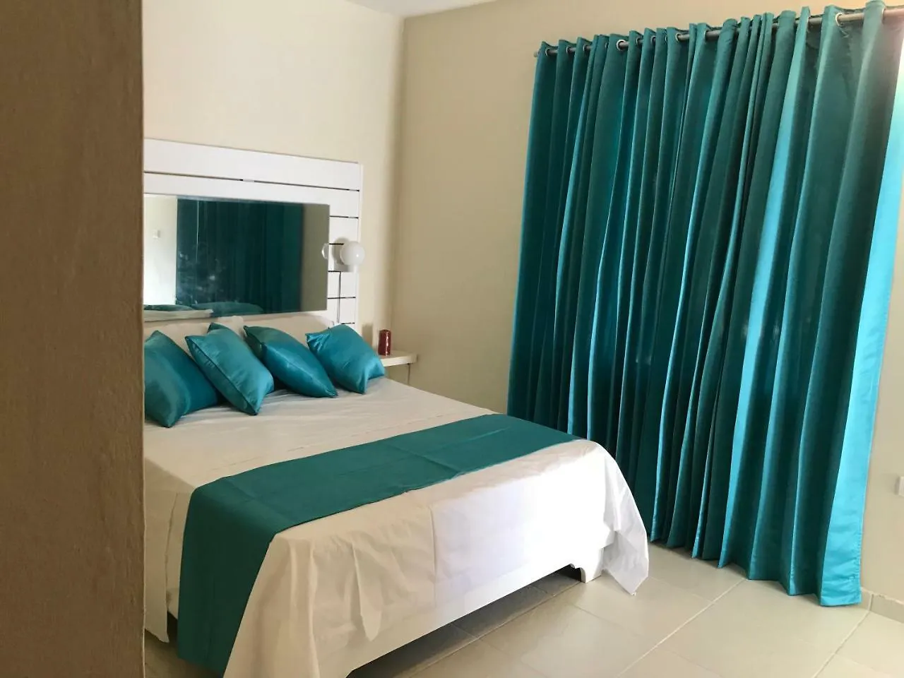 Hotel apartamentowy Villa Mary Puerto Plata